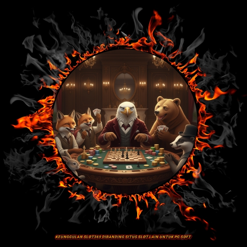 Keunggulan Slot369 Dibanding Situs Slot Lain untuk PG Soft