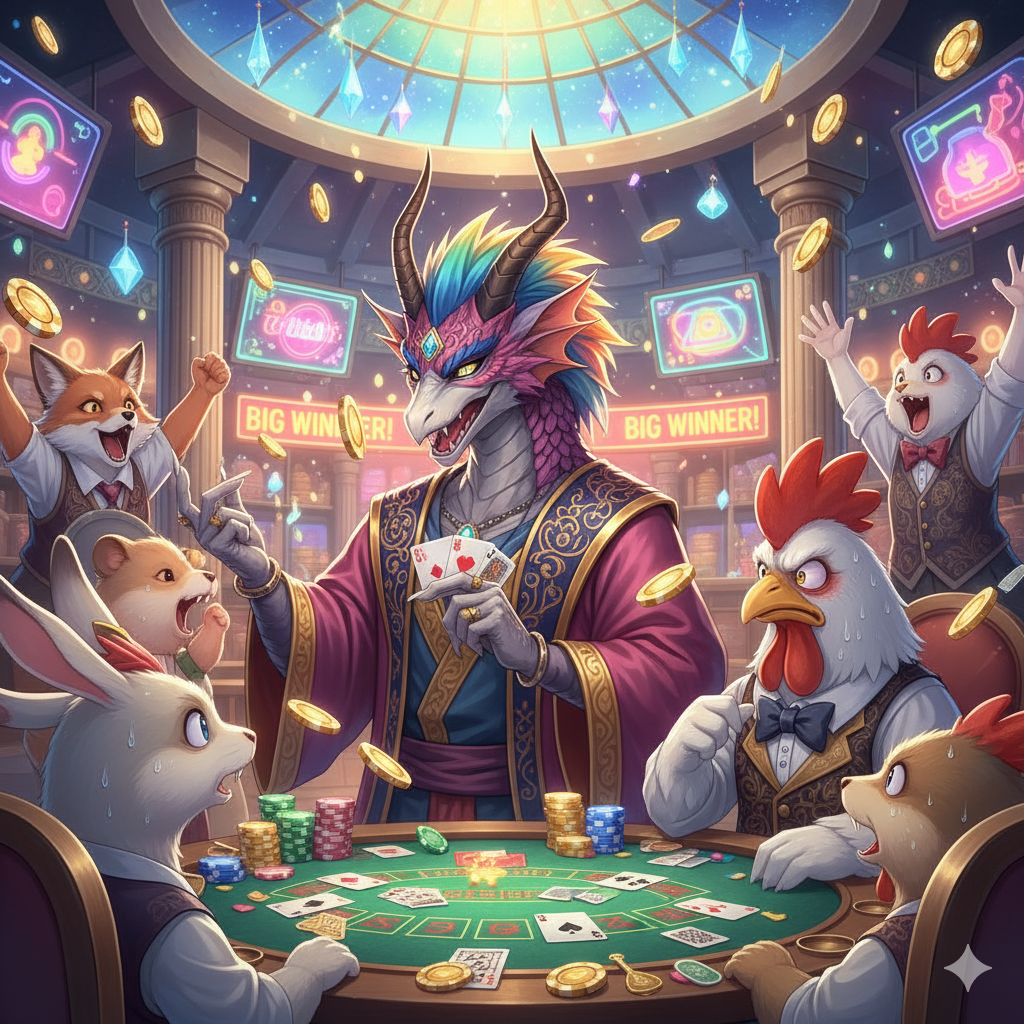 Slot Gacor: Inovasi, Strategi, dan Rahasia Kemenangan dari Provider Terbaik