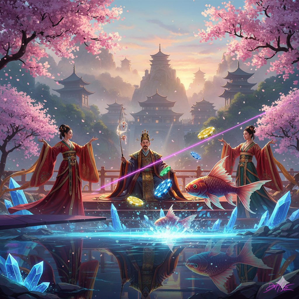 Slot Dana: Inovasi, Strategi, dan Keseruan di Dunia Slot Online