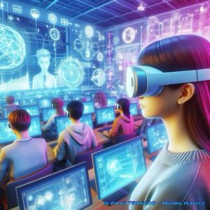 Revolusi Teknologi - Virtual Reality