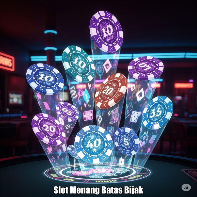 Slot Menang Batas Bijak