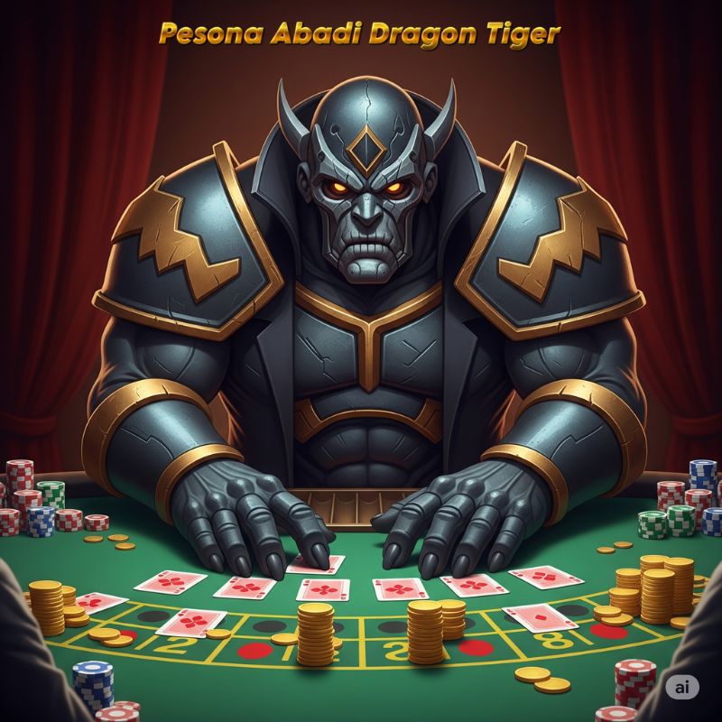 Pesona Abadi Dragon Tiger