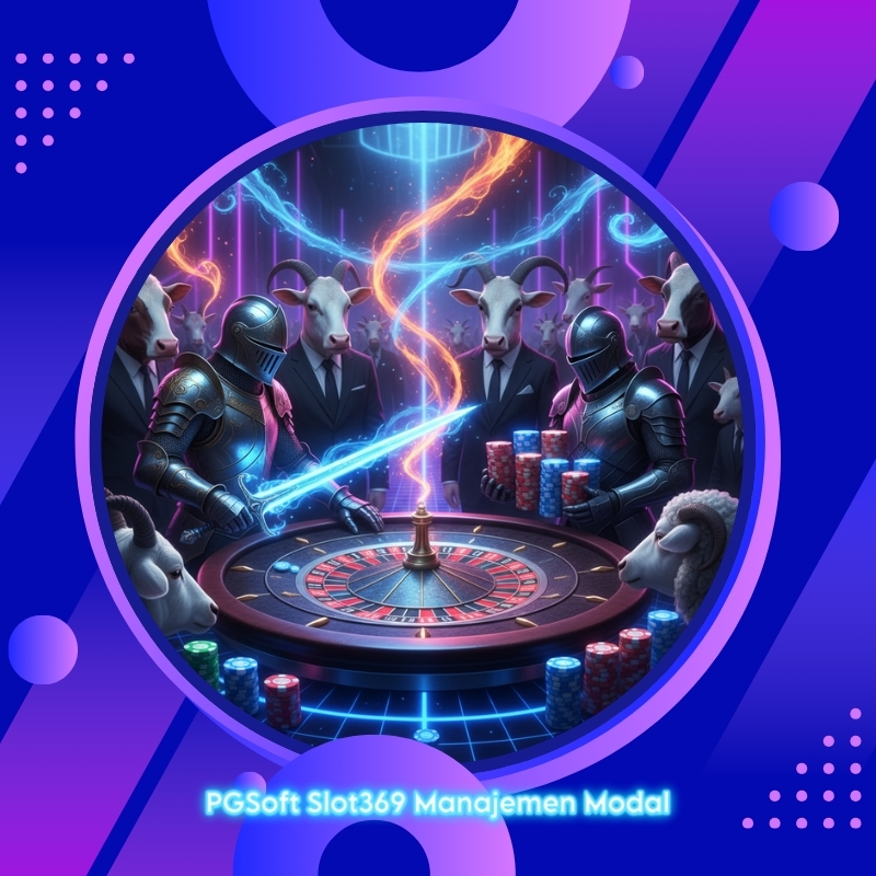 PGSoft Slot369 Manajemen Modal